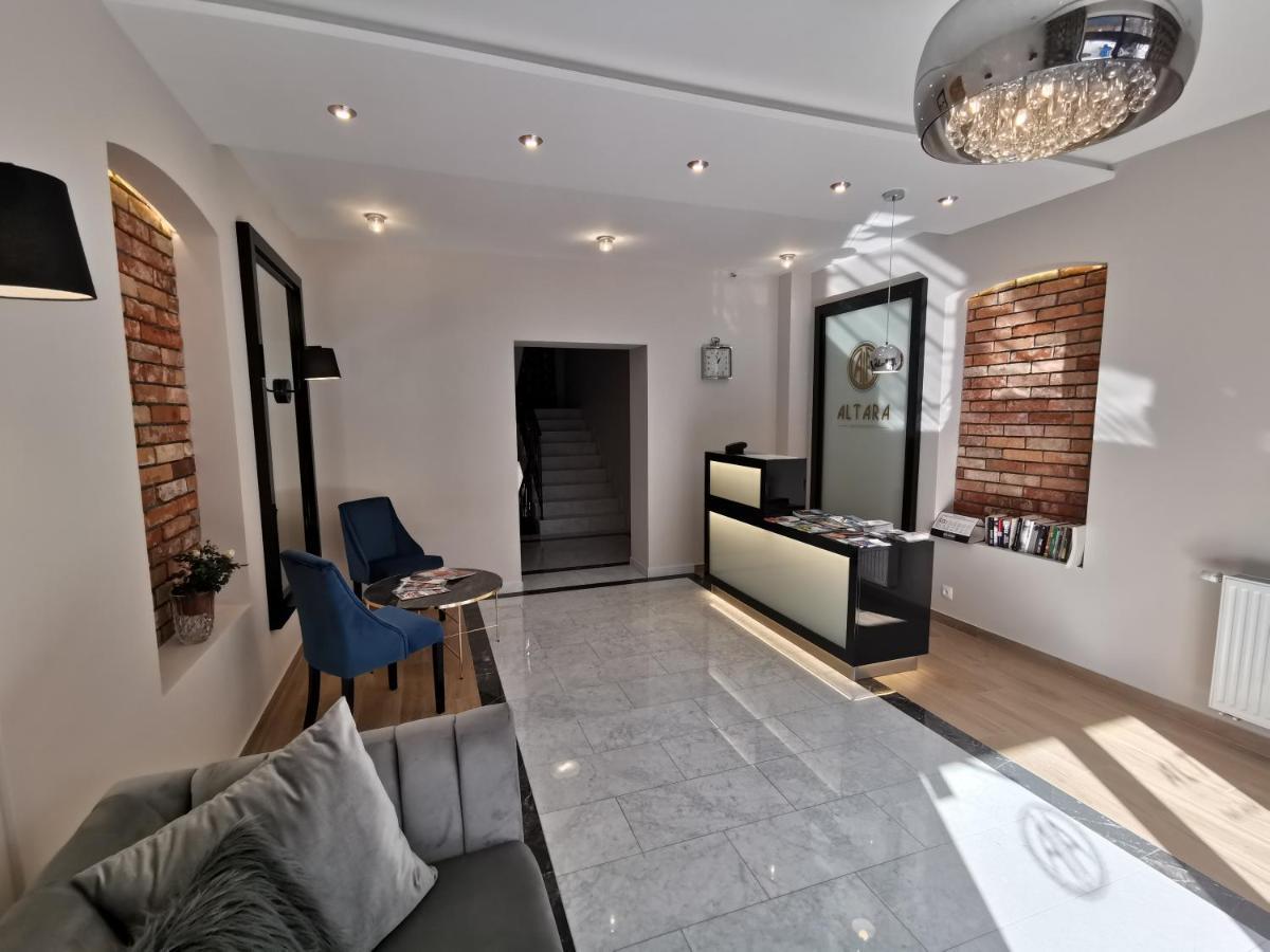 Altara Apartamenty Centrum - Free Parking Zakopane Exterior foto
